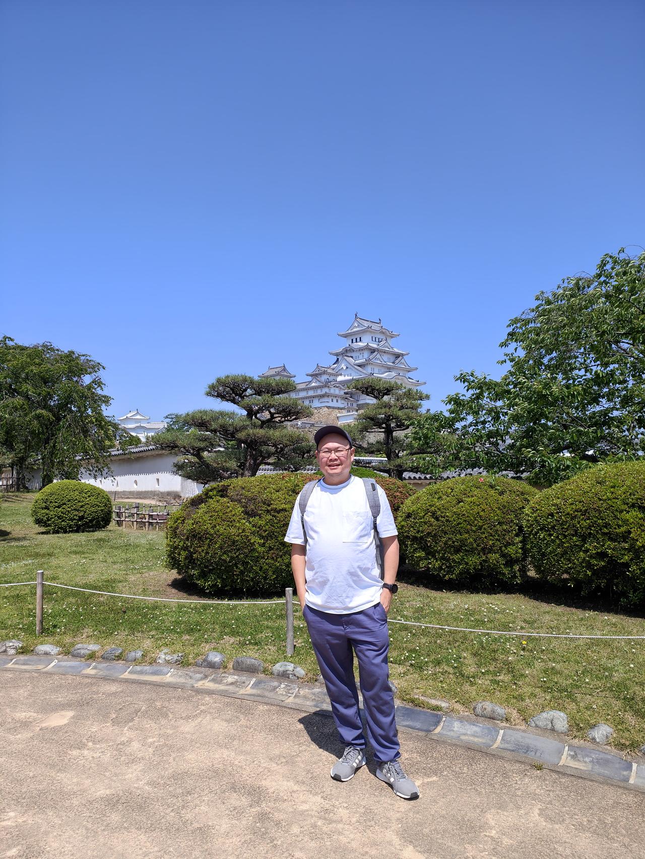 Himeji Castle Nishinomaru Stephen — photo 4